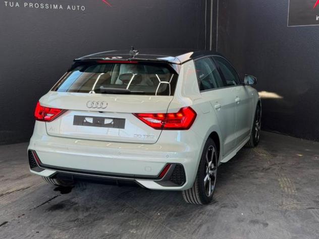 AUDI A1 SPB 30 TFSI S tronic S line edition rif. 24105592 - Foto 5