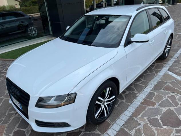 AUDI A4 AVANT 2.0 TDI 143CV MULTITRONIC rif. 23953897