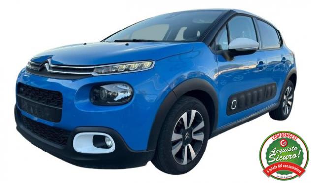 CITROEN C3 PureTech Feel rif. 24211375