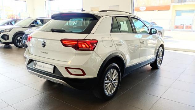 Volkswagen T-Roc 2.0 TDI SCR 150 CV DSG Business - 2023 - AZIENDALE - Foto 6