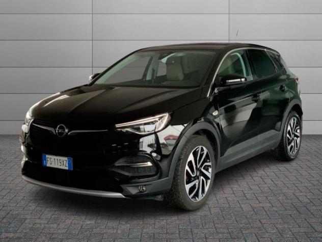 Opel Grandland X Grandland 1ª serie 1.2 Turbo 12V 130 CV Start&Stop aut. Innovation