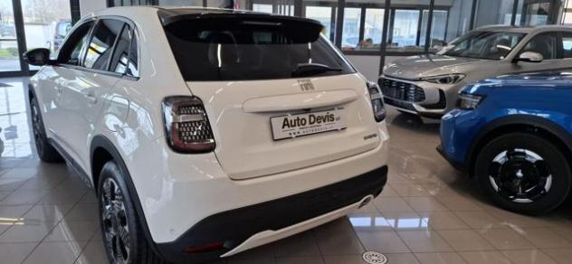 FIAT 600 Hybrid 100 CV DCT MHEV La Prima rif. 23817245 - Foto 5