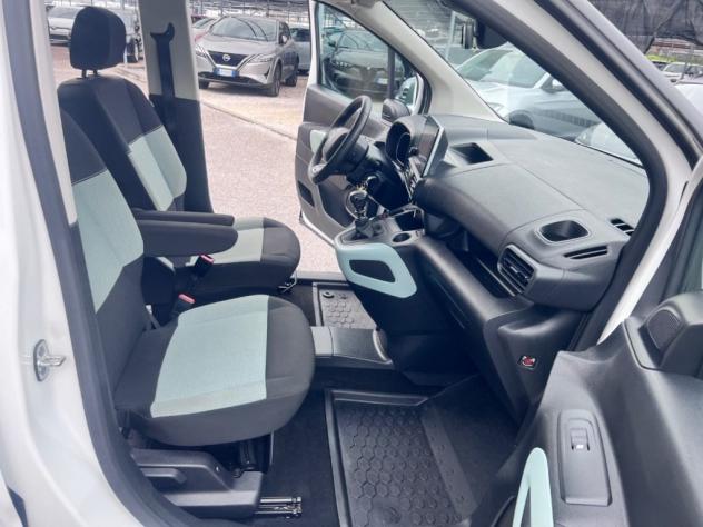 Citroën Berlingo BlueHDi 130 Stop&Start XL 7 posti / Gancio Traino - Foto 7
