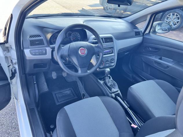 FIAT Punto 1.2 Actual 3p. 69cv - Foto 9