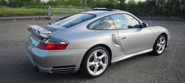 Porsche 911 Turbo cat Coup - Foto 6