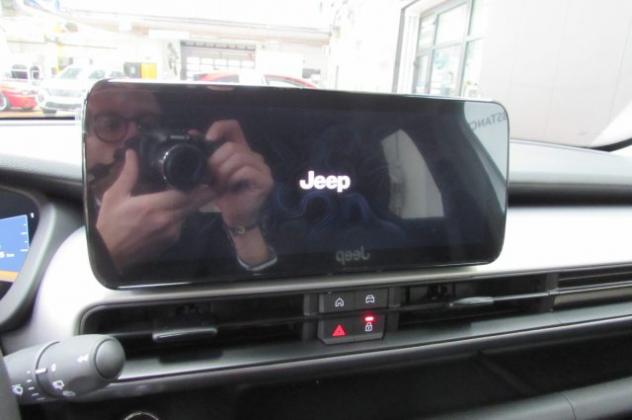 JEEP Avenger 1.2 Turbo 100 CV Summit KM.ZERO PELLE+TETTO AP rif. 23987809 - Foto 10
