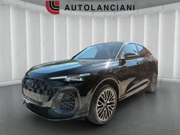 AUDI Q5 SPB MHEV+ BLACKLINE 204CV QUATTRO STRONIC PELLE"21 rif. 24198585