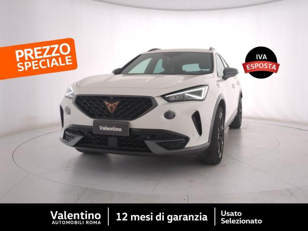 CUPRA Formentor 2.0 TDI 4Drive DSG