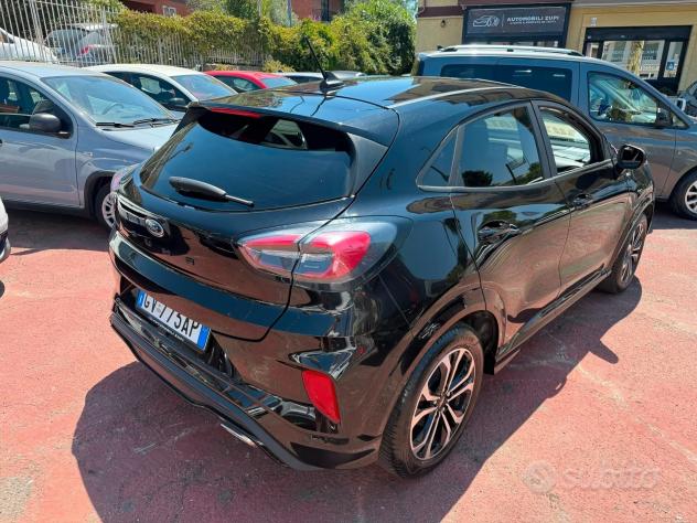 Ford Puma HYBRID ST-LINE 125cv AUTOMATICA - Foto 6