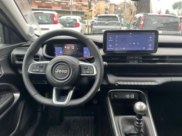 JEEP Avenger Altitude 1.2cc 100cv ANDROID/IOS CRUISE CONTROL rif. 23448686 - Foto 9