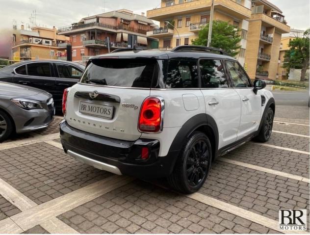 Mini Cooper D Countryman Hype ALL4 +TETTO-PELLE-LED !! - Foto 2
