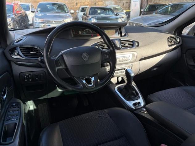 RENAULT Scenic Scénic 1.5 dCi 110CV EDC Energy *AUTOMATICA* rif. 23710691 - Foto 9