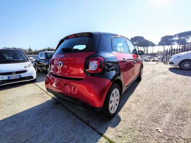 SMART ForFour 1.0cc 71cv BLUETOOTH CRUISE CLIMA AUTO STEREO rif. 20325270 - Foto 6