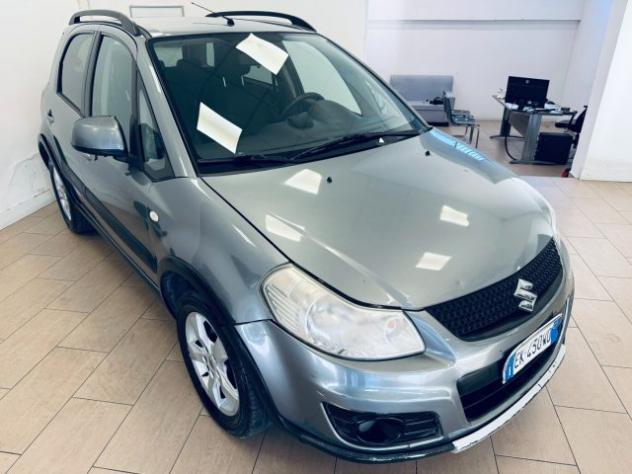 SUZUKI SX4 1.6 16V 4WD GLX *GPL* - 128.000 Km rif. 24167458 - Foto 4