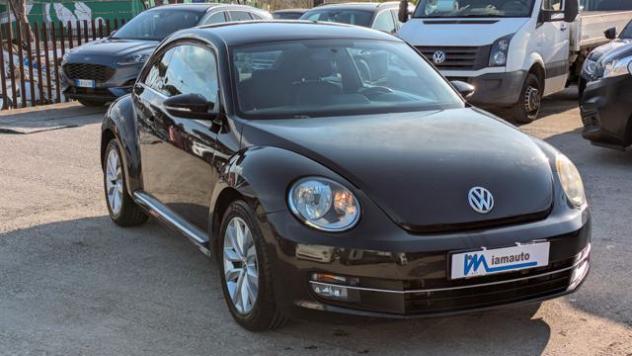 VOLKSWAGEN Maggiolino NEW BEETLE 1.6d 65cv CruiseControl rif. 23512390 - Foto 2