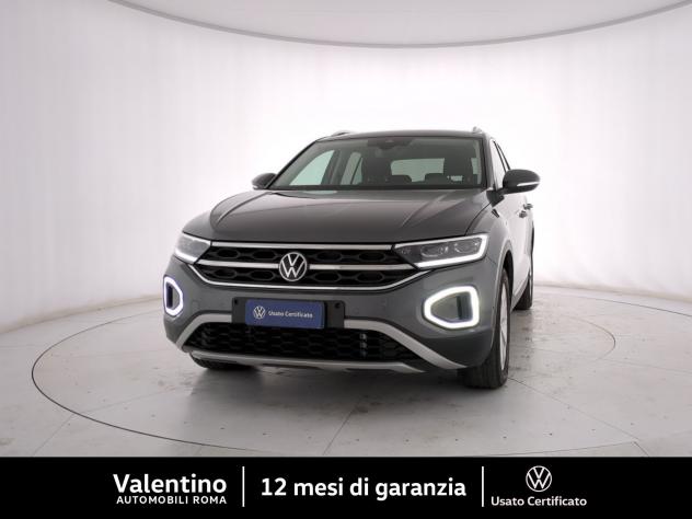 Volkswagen T-Roc 1.0 TSI Style