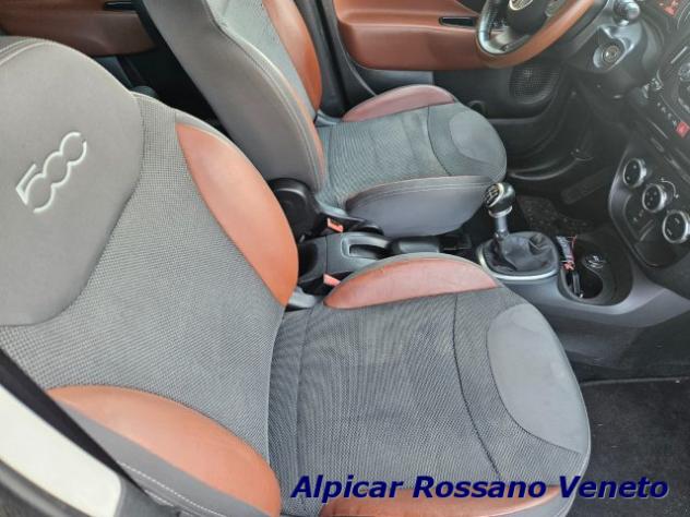 FIAT 500L 1.6 Multijet 105 CV Trekking rif. 23834728 - Foto 6