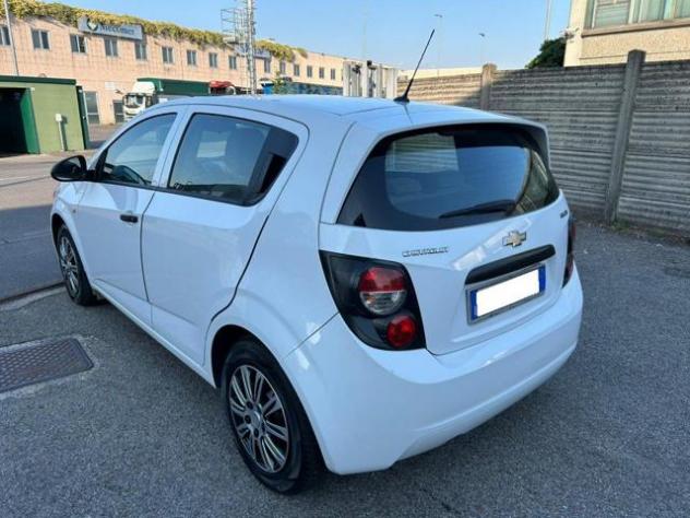CHEVROLET Aveo 1.2 86CV GPL 5 porte LS *OK NEOPATENTATI* rif. 23904418 - Foto 3