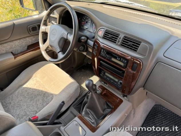 NISSAN Patrol GR 3.0TD Di Luxury ASI rif. 23860122 - Foto 8