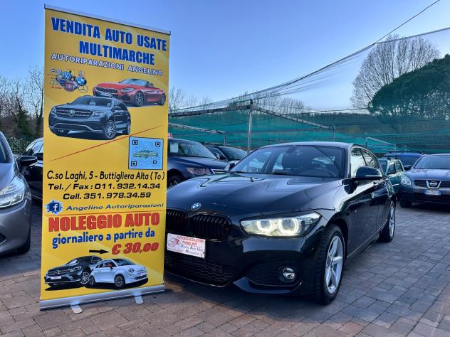Bmw Serie1 116i Benzina 5p. Msport - Foto 2