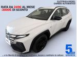NEW Hyundai Tucson 1.6 Crdi 48V Black Line 136cv aut#5 ANNI GARANZIA  HYUNDAI!