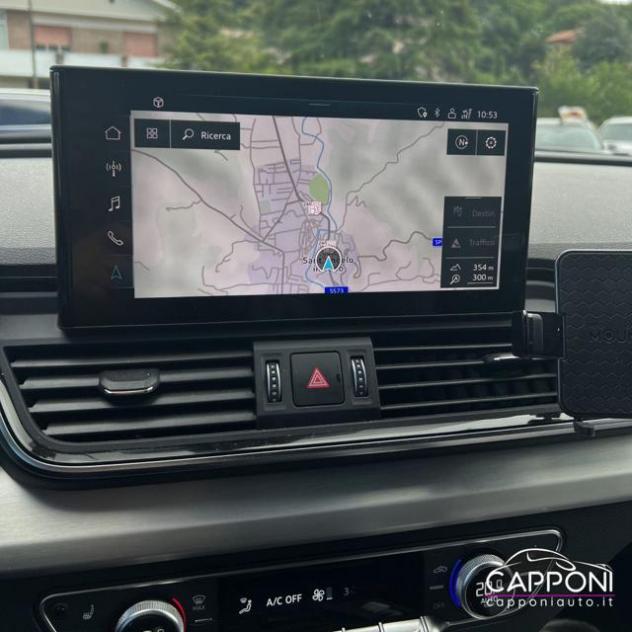 AUDI Q5 Sportback 40 TDI quattro S tronic S line rif. 24109469 - Foto 10