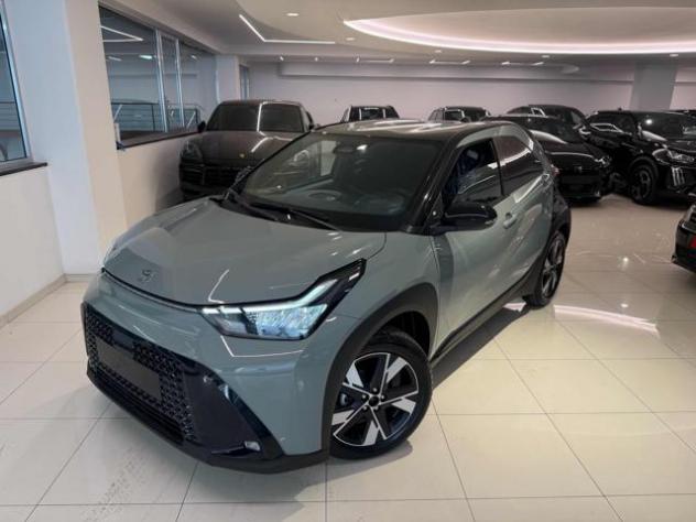 TOYOTA Aygo X 1.5 Hybrid 115 CV 5 porte Icon rif. 23985014