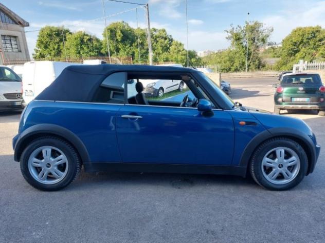MINI Cabrio Mini 1.6 16V Cooper Sidewalk Cabrio rif. 23411619