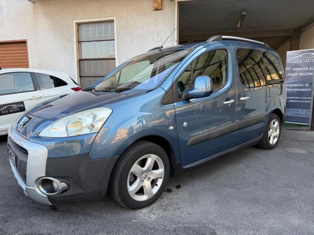 Peugeot Partner Tepee 1.6 HDI 110 CV 7 POSTI - Foto 4