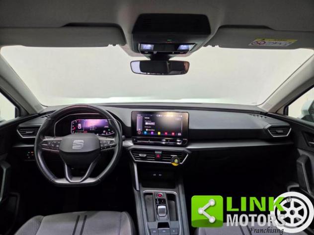 SEAT Leon 2.0 TDI 150 CV DSG Style GARANZIA INCLUSA rif. 23628235 - Foto 4