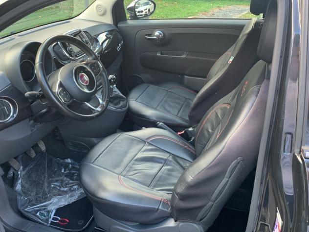 FIAT 500C 500 C 1.2 Lounge - Foto 10