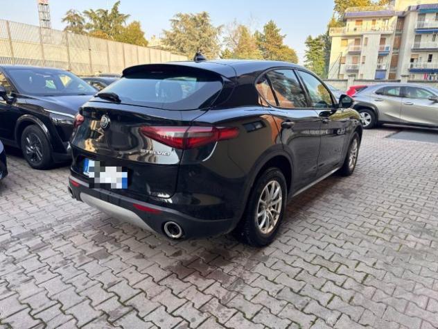 ALFA ROMEO Stelvio 2.2 Turbodiesel 190 CV AT8 Q4 Business rif. 24144928 - Foto 5