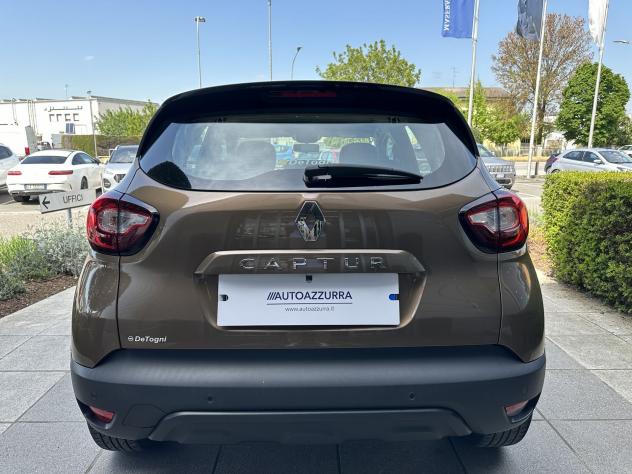 Renault Captur TCe 12V 90CV S&S Energy Zen *17'', NAVI, SENSORI POST., PROMO AZZURRA* - Foto 5
