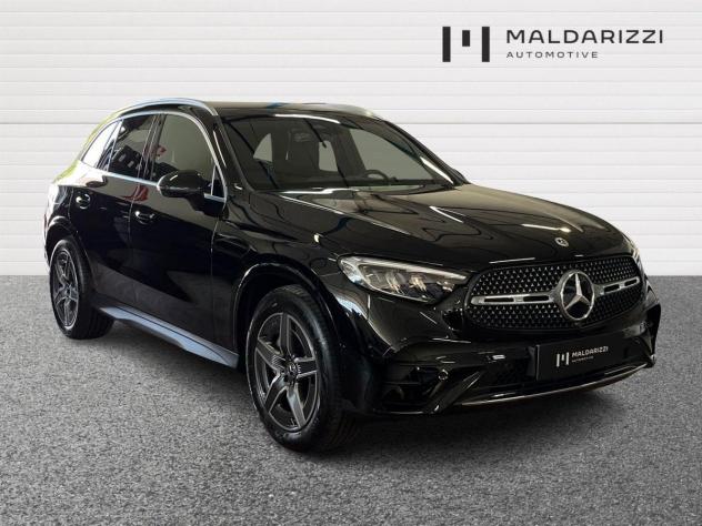 Mercedes-Benz GLC - X254 300 d AMG Line Advanced 4matic auto