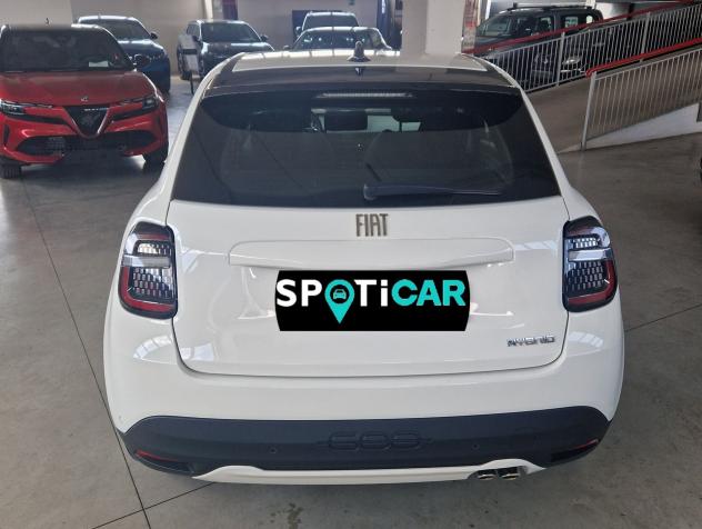FIAT 600 600 1.2 hybrid Pop 145cv auto - Foto 5