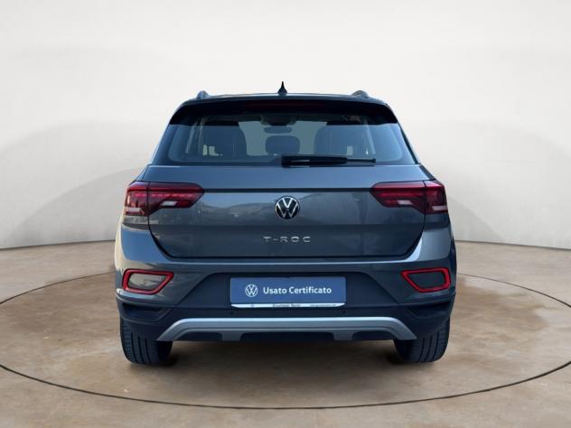 Volkswagen T-Roc 2.0 TDI SCR Life - Foto 5