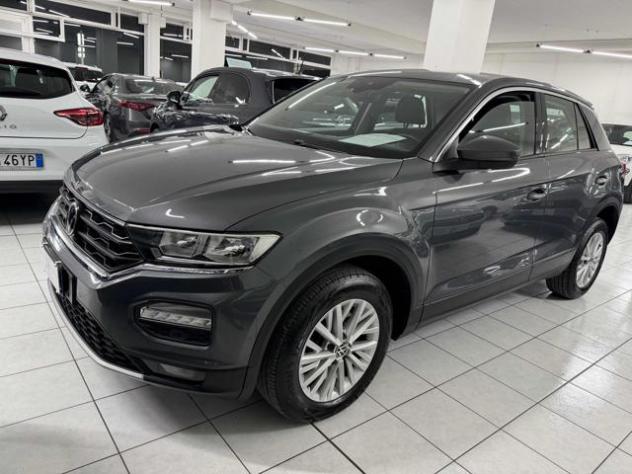 VOLKSWAGEN T-Roc 2.0 TDI SCR 150 CV DSG Sport BlueMotion Technology rif. 23980342