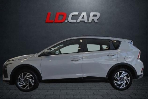 HYUNDAI Bayon 1.0 T-GDi 90cv DCT Business Km 0 Torino rif. 23391880 - Foto 4