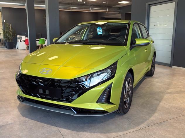 Hyundai i20 1.0 t-gdi Connectline 90cv mt