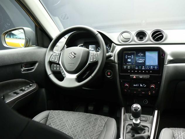 Suzuki Vitara 1.4 Boosterjet hybrid AllGrip Top - Foto 9