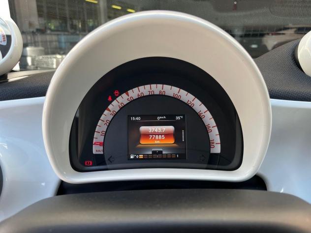 smart forfour Forfour Passion 1.0 71cv - Foto 8