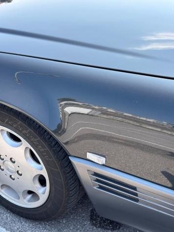 Mercedes-benz SL 500 - Targa Oro #GM - Foto 7