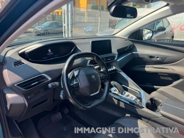 PEUGEOT 5008 BlueHDi 130 S&S EAT8 Allure 7 posti rif. 23973585 - Foto 9
