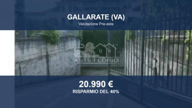 Immobile in asta di 69 m² in vendita a Gallarate
