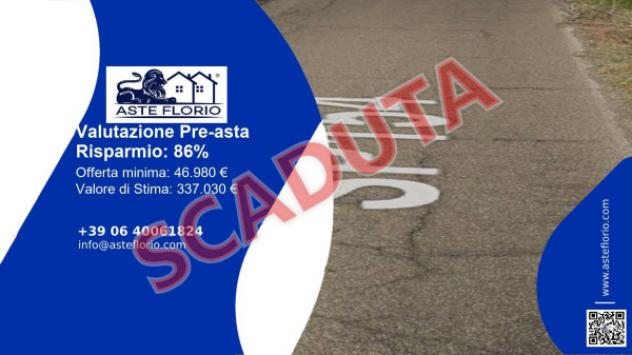 Immobile in asta di 116 m² in vendita a Bernalda