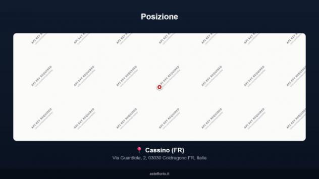 Immobile in asta di 140 m² in vendita a Cassino - Foto 17