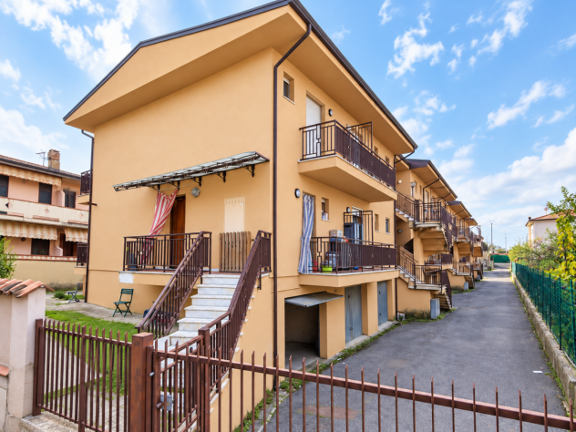 Villetta a schiera in vendita a Marina di Massa - Massa 71 mq Rif: 1452899