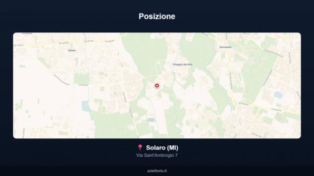 Immobile in asta di 50 m² in vendita a Solaro - Foto 16
