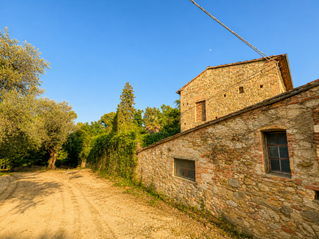 Casa semindipendente in vendita a Terricciola 200 mq Rif: 1414206 - Foto 5