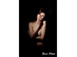 Corso fotografia di nudo con modella